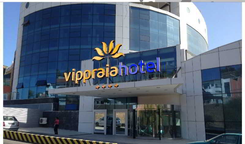 Hotel Vip Praia Zewnętrze zdjęcie