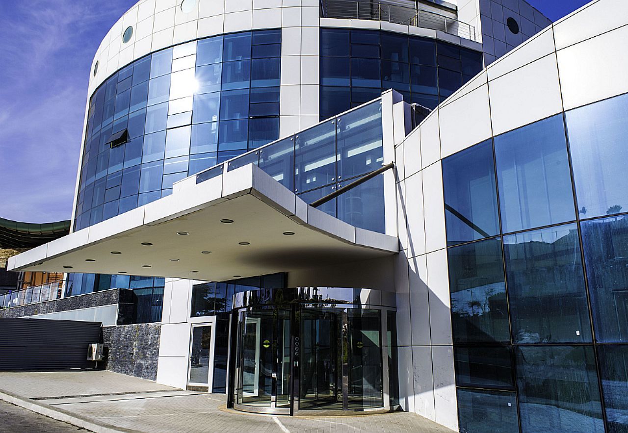 Hotel Vip Praia Zewnętrze zdjęcie