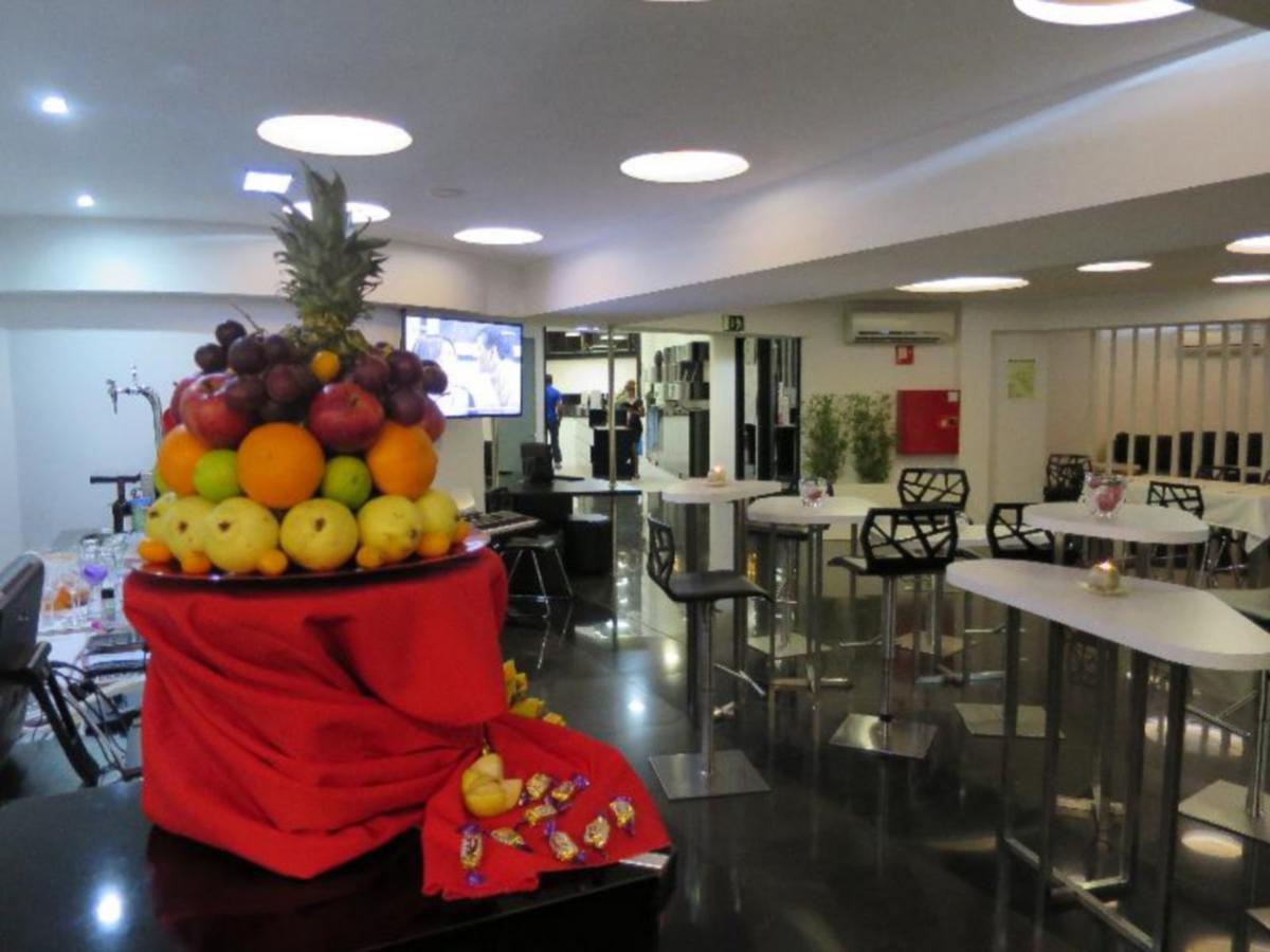 Hotel Vip Praia Zewnętrze zdjęcie